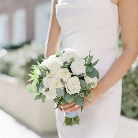 The Bride’s Bouquet Collection